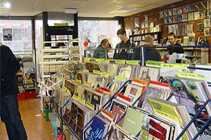 Kingbee Records, Chorlton, Manchester