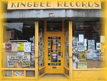 Kingbee Records open 10am - 5.30pm Monday - Saturday _________________ email us anytime