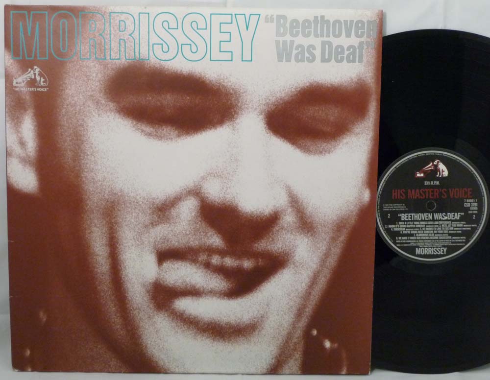 Beethoven Was Deaf Morrissey Rar