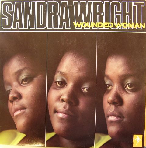 ... Sandra Wright&#39;s Wounded Woman LP - sandra_wright-wounded_woman-lp