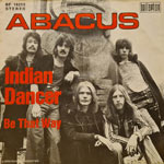 Abacus Indian Dancer single