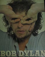 Bob Dylan Tour European Tour Programme from 1978 ??