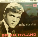 Brian Hyland  Sealed With A Kiss EP