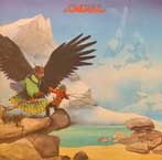 Budgie Never Turn Your Back On A Friend LP