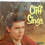 Cliff Richards Sings LP