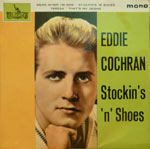 Eddie Cochran  Stockin's 'n' Shoes EP 