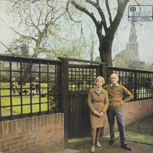 Fairport Convention's Unhalfbricking LP