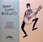 Home Grown Rockabilly lp