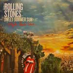 The Rolling Stones Sweet Summer Sun - Hyde Park Live  3LP