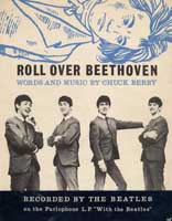 Sheet Music - Roll Over Beethoven by The Beatles