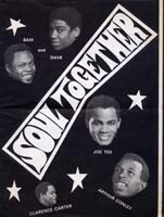 Soul Together Tour Programme