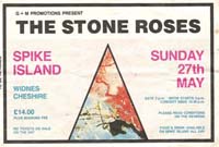 The Stone Roses Tickets