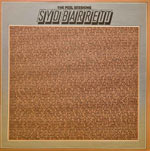 Syd Barrett Peel Sessions vinyl 12 inch