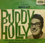 The Late Great Buddy Holly EP