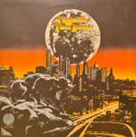 Thin Lizzy Nightlife LP