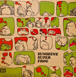 Wynder K.Frog Sunshine Super Frog LP