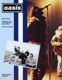 Oasis Tour Programme from Maine Rd in April 1996