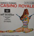 Casino Royale&nbsp;Original Soundtrack LP
