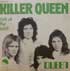 Queen's Killer Queen French single
