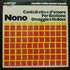 Luigi Nono - Canti Di Vita E D'Amore / Per Bastiana / Omaggio A Vedova LP