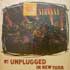 Nirvana's Unplugged In New York White Viny LP