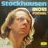 Stockhausen- Inori / Formel gatefold double-lp