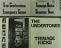 The Undertones Teenage Kicks&nbsp;original with poster sleeve