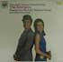 The Avengers Original Soundtrack LPLwith the aurie Johnson Orchestra