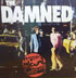 The Damned - Machine Gun Etiquette&nbsp;Clear Vinyl reissue  LP
