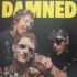 Damned Damned Damned LP with  misprinted rear sleeve