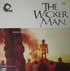 The Wicker Man Original Soundtrack LP by Paul Giovanni on Red Vinyl