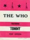 The Who Tour Programme
