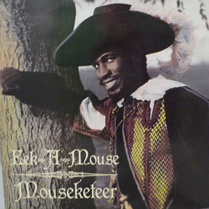 Eek A Mouse's Mouseketeer LP