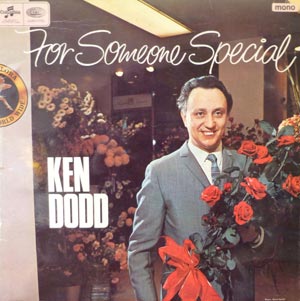 Ken Dodd - For Someone Special LP