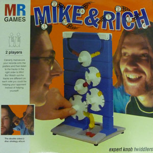 Mike And Rich's Expert Knob Twiddlers LP