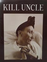 Morrissey - Kill Uncle Tour Programme