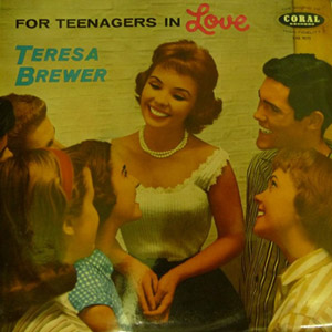 Teresa Brewer's For Teenagers In Love LP
