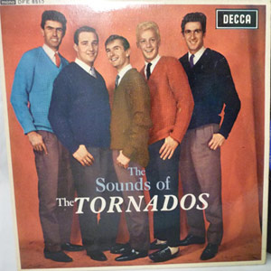 The Sound Of The Tornados EP
