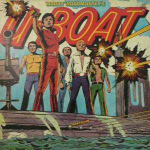 Woody Woodmansey's U Boat LP